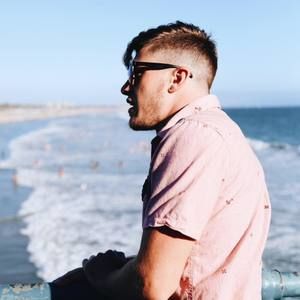 Meet your Posher, Andrew